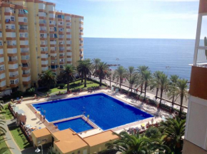 Отель Apartamento Centro Internacional  Альгарробо